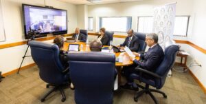 Virtual Press Conference